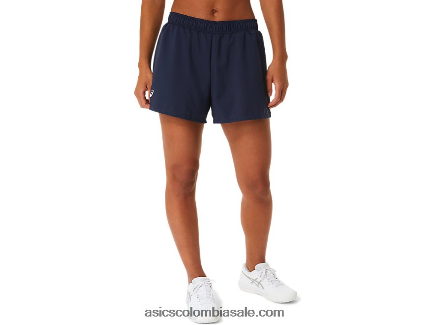 mujer Asics corte corto medianoche 20X82N2450