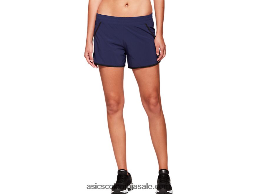mujer Asics fietro 4 en corto chaquetón 20X82N4057