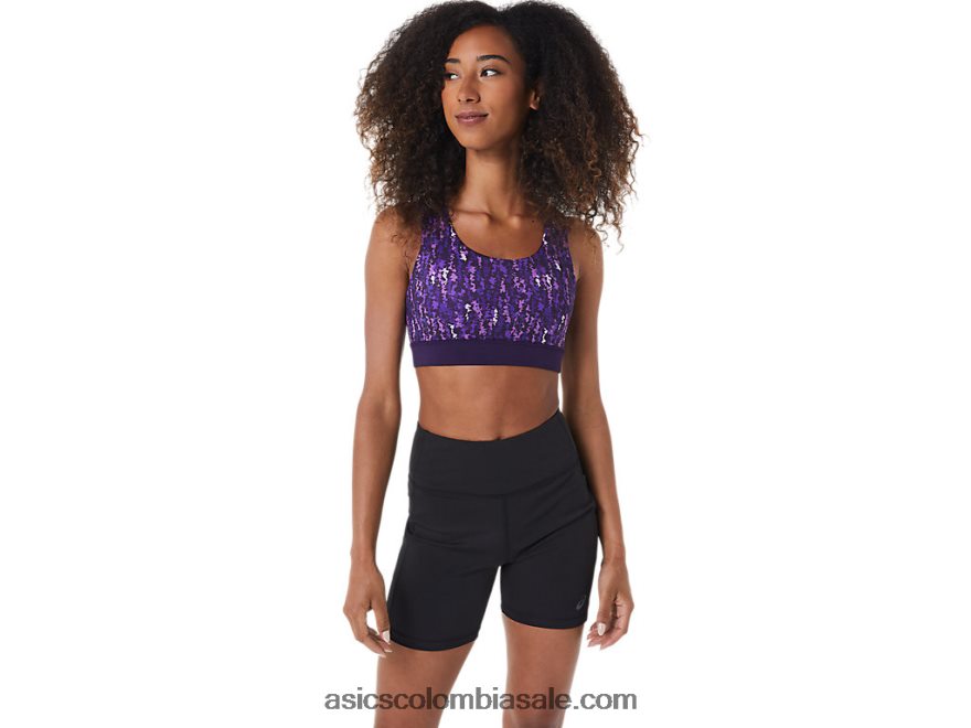mujer Asics sostén orquídea/sombra de noche 20X82N3089