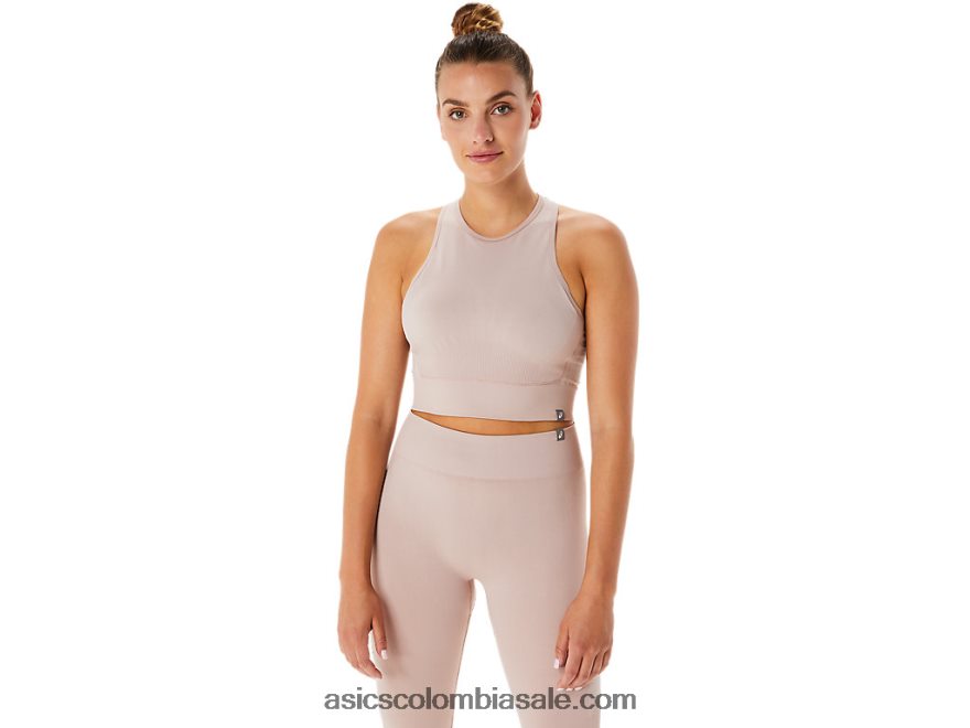 mujer Asics sujetador sin costuras nagino flex adular 20X82N2235