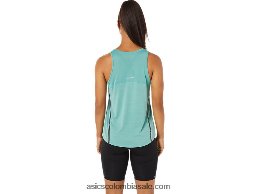 mujer Asics tanque de carreras sabio 20X82N3261