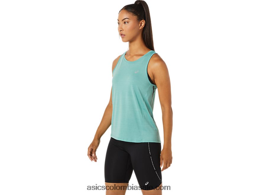 mujer Asics tanque de carreras sabio 20X82N3261