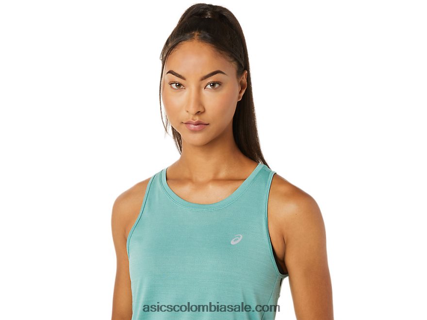 mujer Asics tanque de carreras sabio 20X82N3261