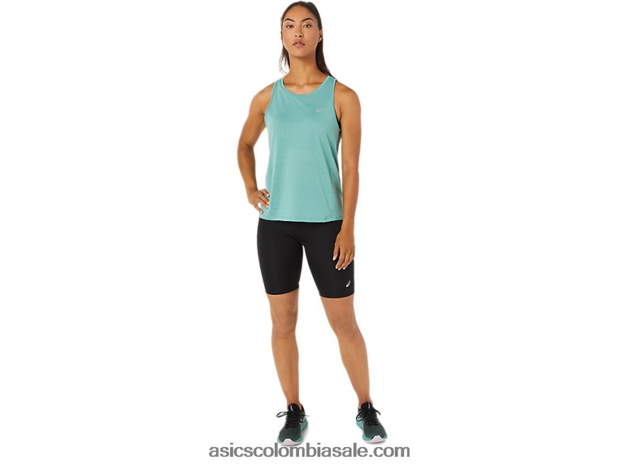 mujer Asics tanque de carreras sabio 20X82N3261