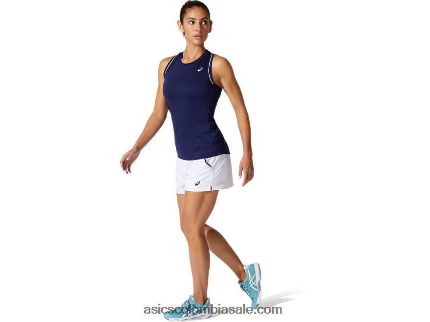 mujer Asics tanque de tuberías chaquetón 20X82N3881