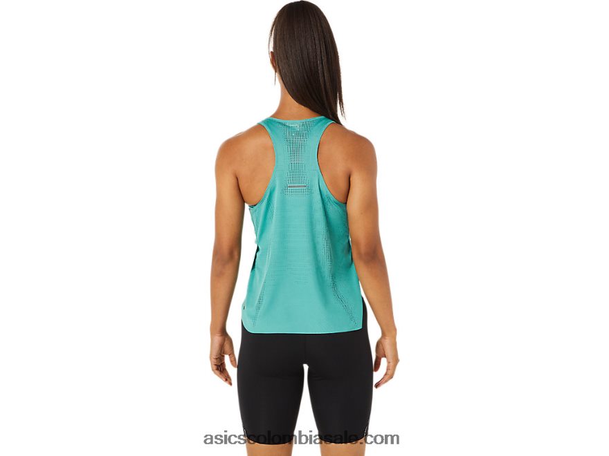 mujer Asics ventilar el tanque actibreeze sabio 20X82N3256