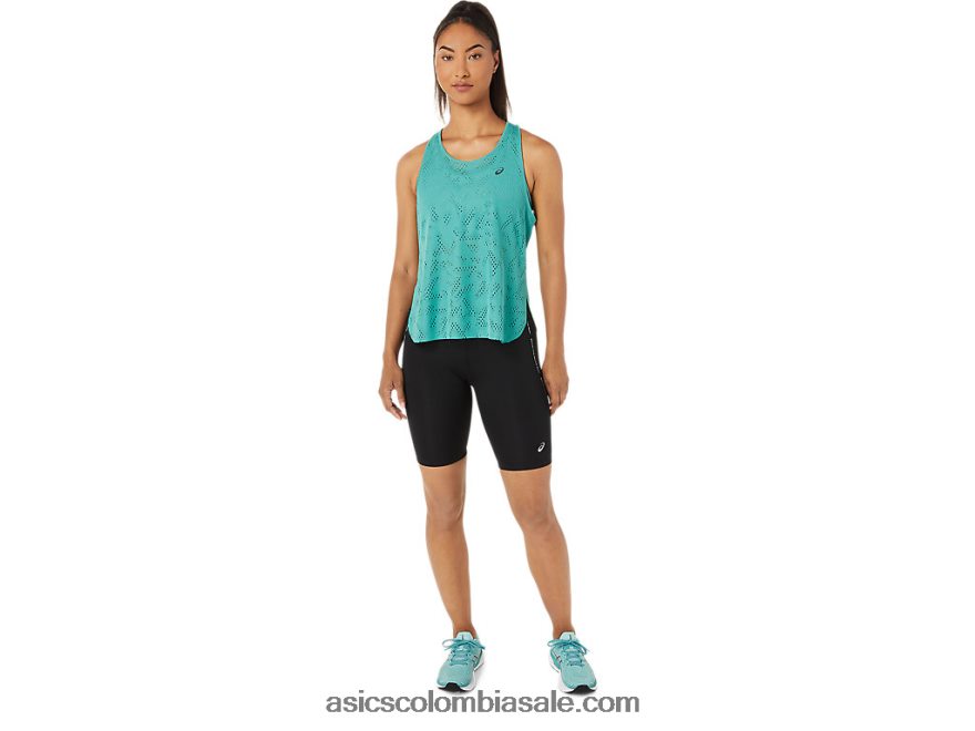 mujer Asics ventilar el tanque actibreeze sabio 20X82N3256