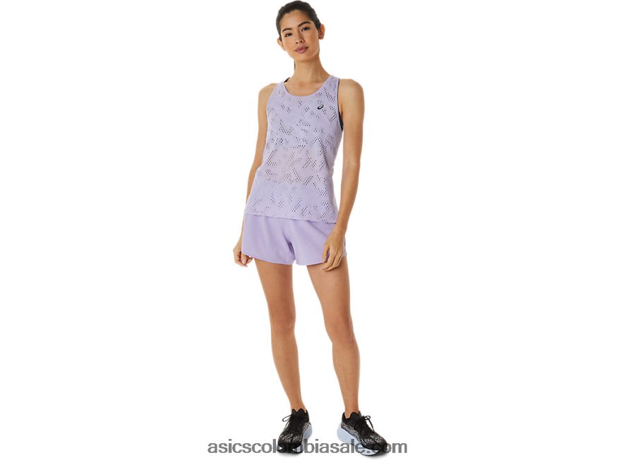 mujer Asics ventilar el tanque actibreeze vapor 20X82N3000