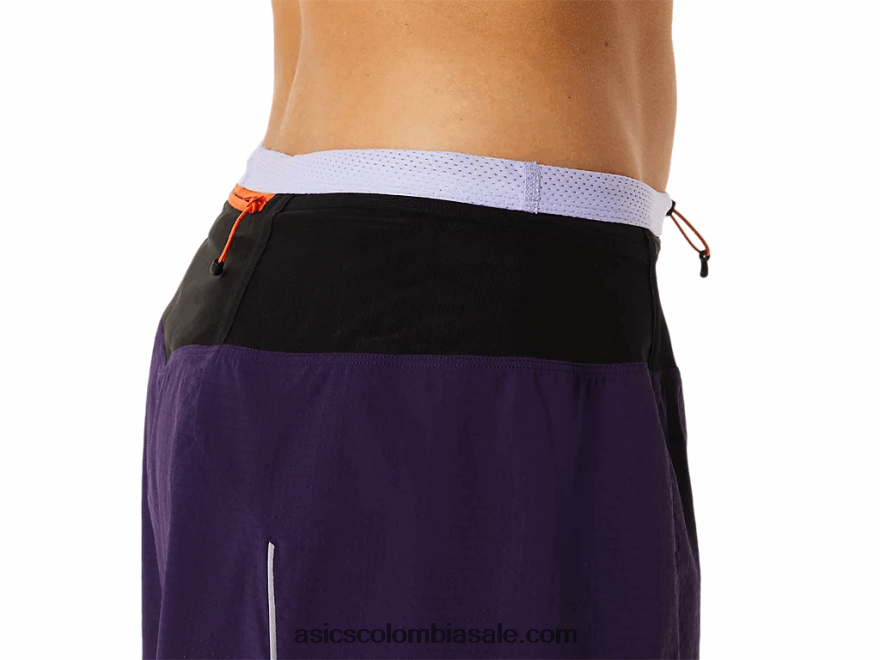 mujer Asics falda pantalón fujitrail sombra de noche/vapor 20X82N3079