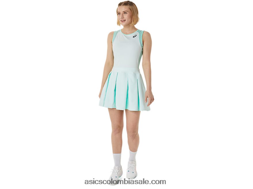 mujer Asics vestido de partido mar calmante 20X82N3023