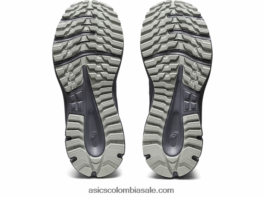 mujer Asics explorador de senderos 2 azul índigo/salvia claro 20X82N2453