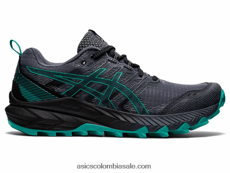 mujer Asics gel-trabuco 9 metrópolis/joya báltica 20X82N4082