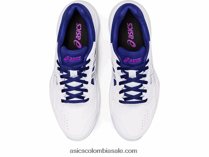 mujer Asics gel-renma blanco/azul marino 20X82N3096