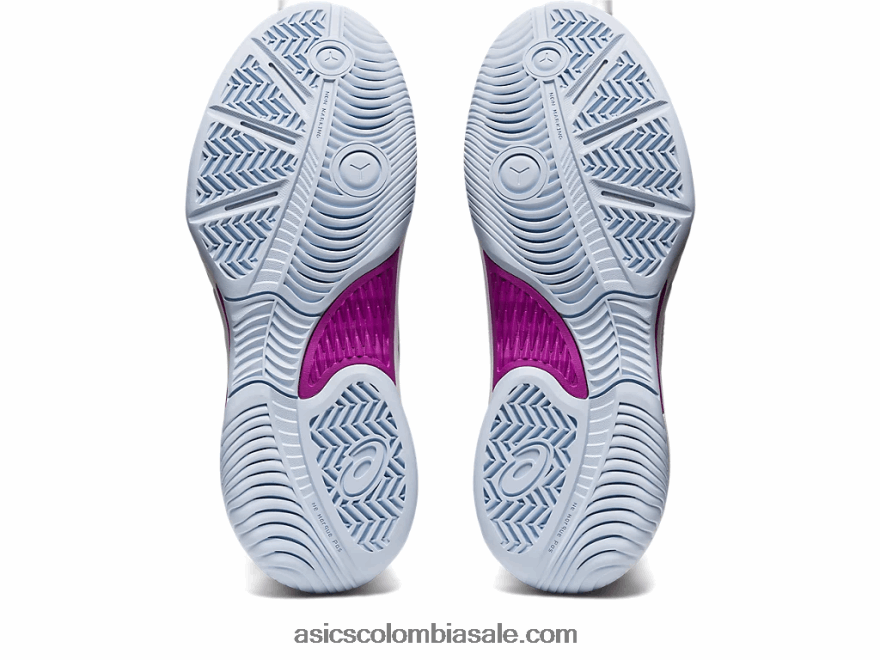 mujer Asics gel-renma blanco/azul marino 20X82N3096