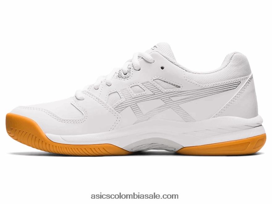 mujer Asics gel-renma blanco/plata pura 20X82N3749