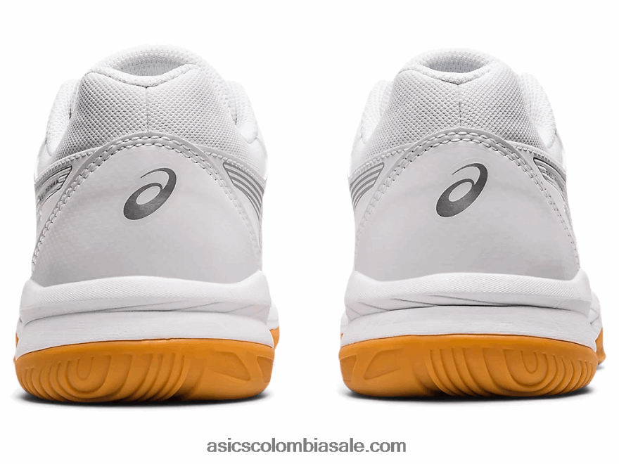 mujer Asics gel-renma blanco/plata pura 20X82N3749