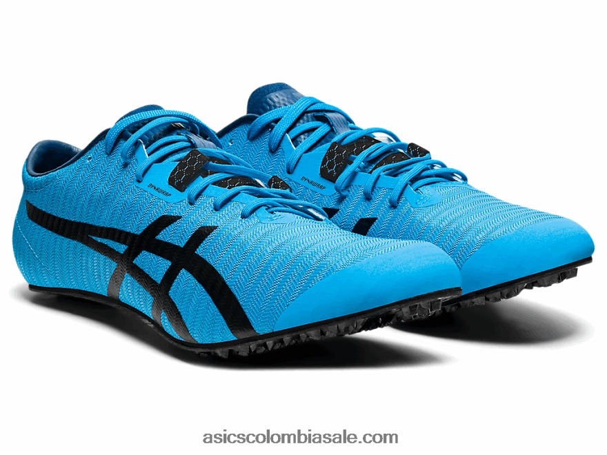 mujer Asics metasprint aguamarina digital/negro 20X82N2011