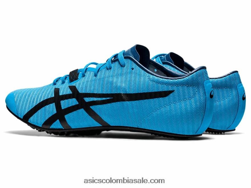 mujer Asics metasprint aguamarina digital/negro 20X82N2011