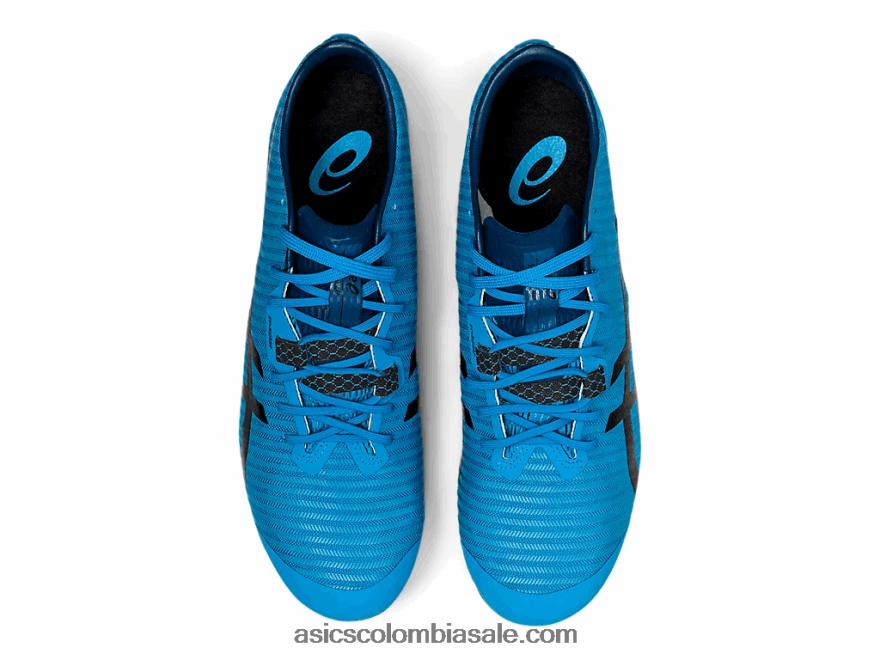 mujer Asics metasprint aguamarina digital/negro 20X82N2011