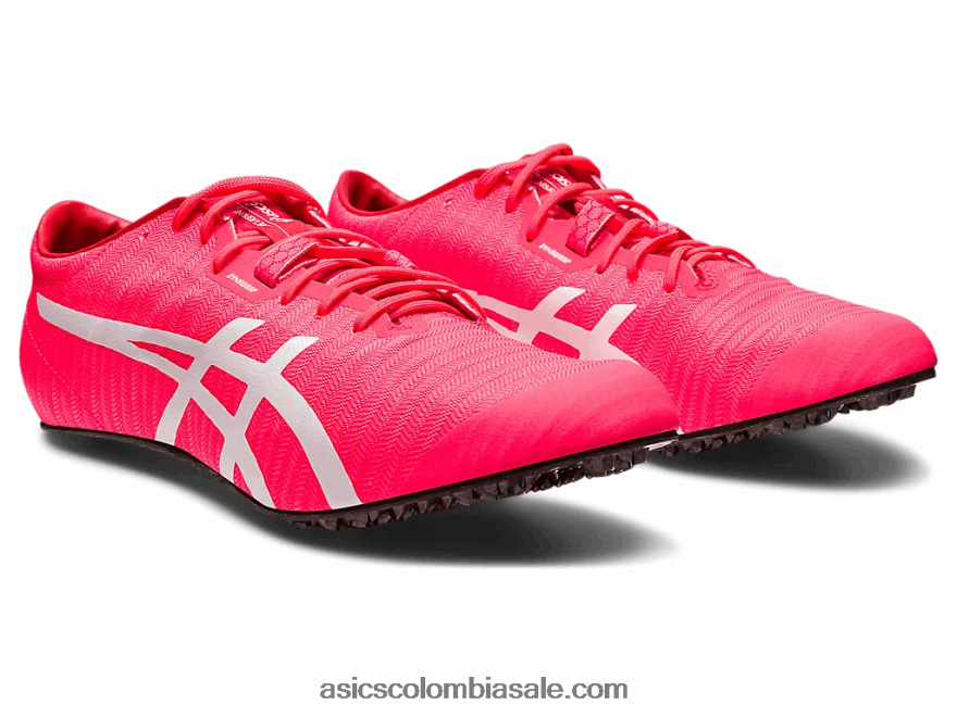 mujer Asics metasprint rosa diva/blanco 20X82N310