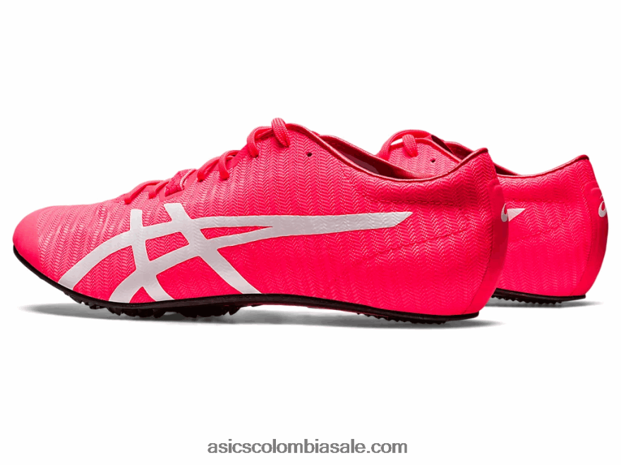 mujer Asics metasprint rosa diva/blanco 20X82N310