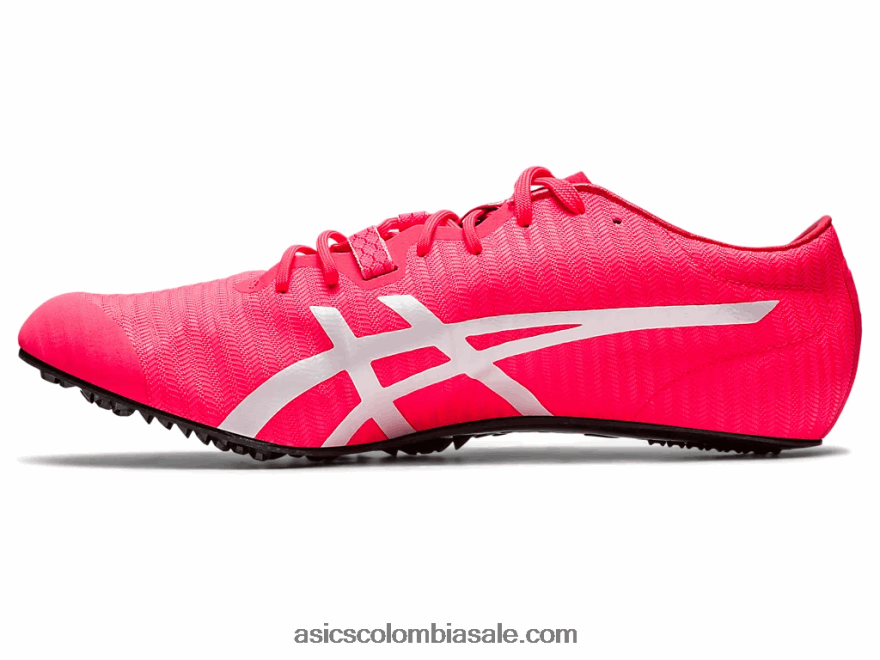 mujer Asics metasprint rosa diva/blanco 20X82N310