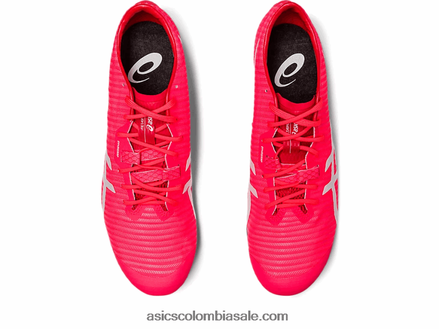 mujer Asics metasprint rosa diva/blanco 20X82N310