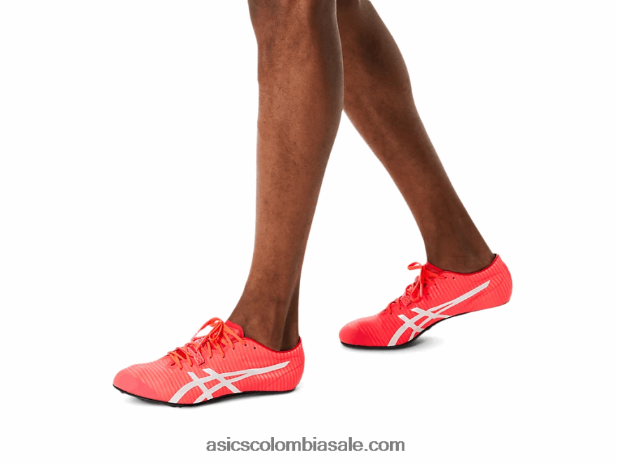 mujer Asics metasprint rosa diva/blanco 20X82N310