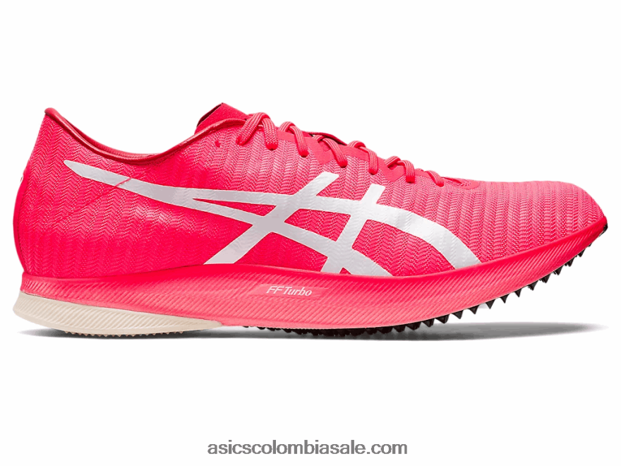 mujer Asics metavelocidad ld rosa diva/blanco 20X82N309