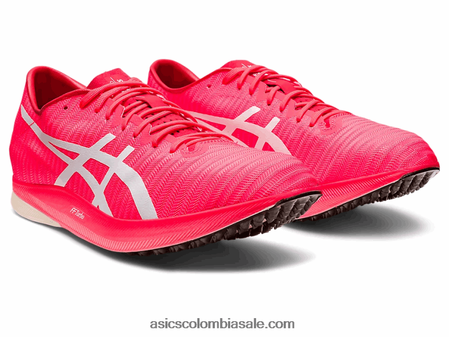 mujer Asics metavelocidad ld rosa diva/blanco 20X82N309