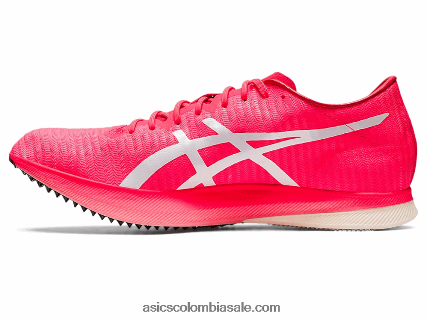 mujer Asics metavelocidad ld rosa diva/blanco 20X82N309