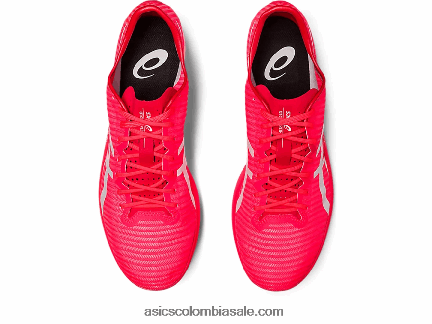mujer Asics metavelocidad ld rosa diva/blanco 20X82N309