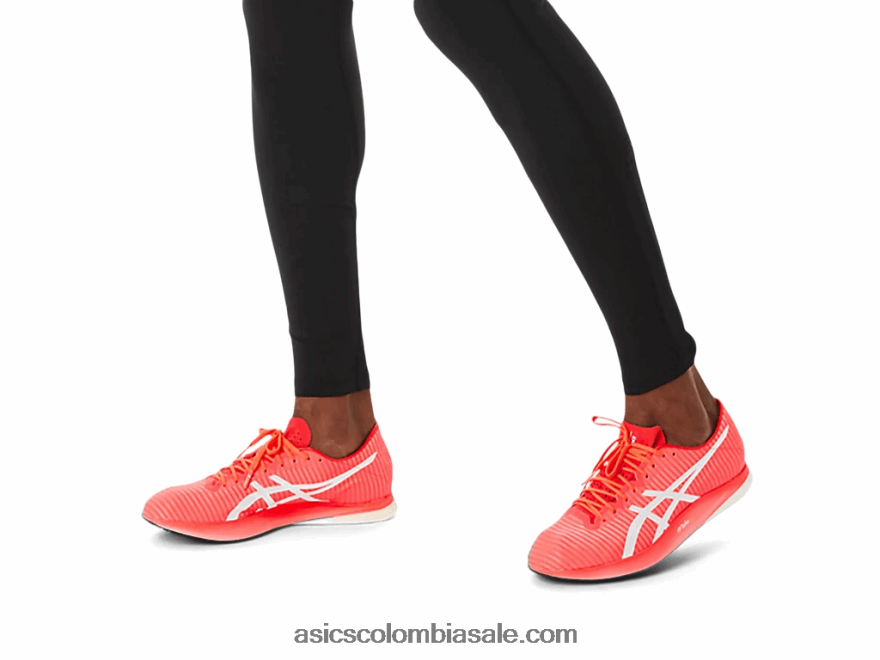mujer Asics metavelocidad ld rosa diva/blanco 20X82N309