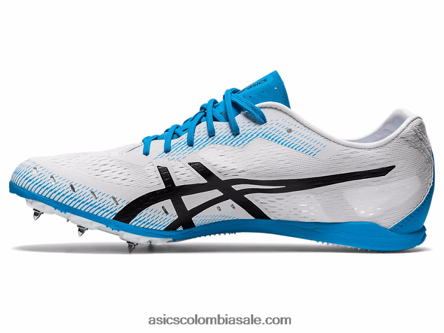 mujer Asics pistola vuelta 2 blanco negro 20X82N2132