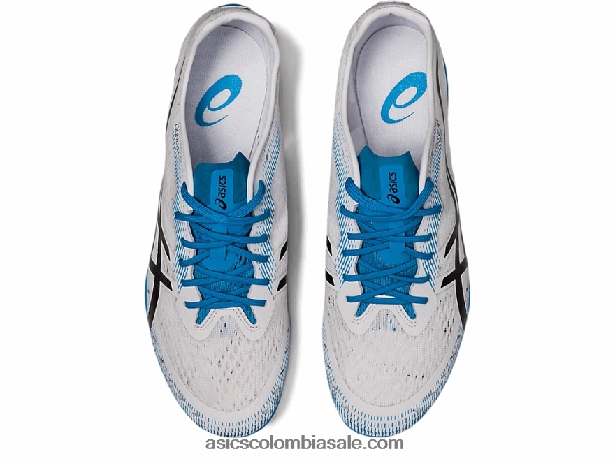mujer Asics pistola vuelta 2 blanco negro 20X82N2132