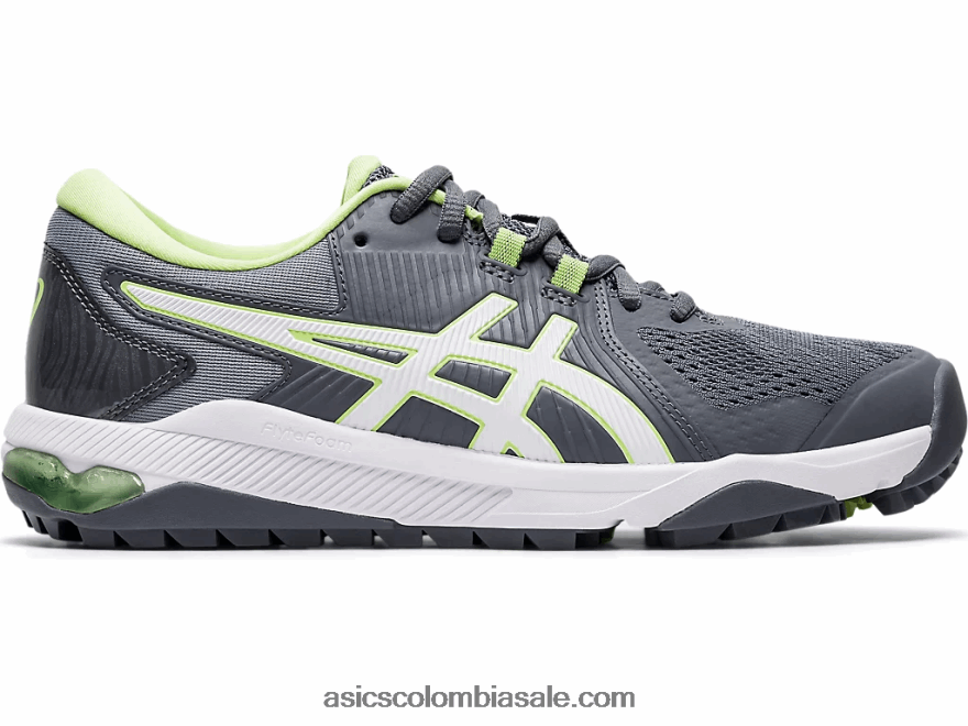 mujer Asics deslizamiento de curso de gel metrópolis/blanco 20X82N4076