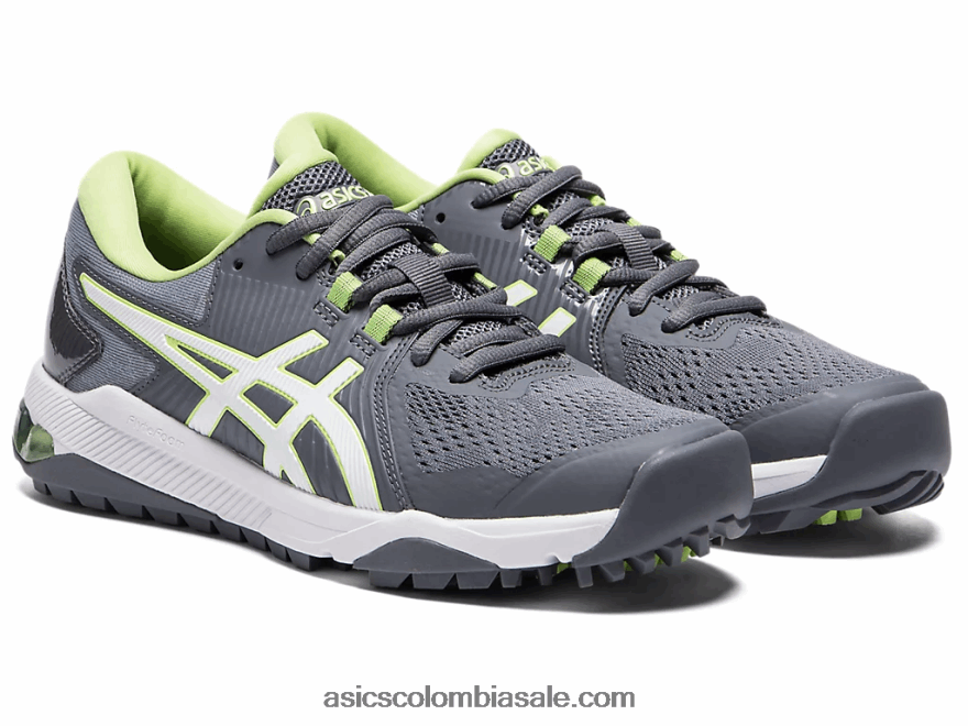 mujer Asics deslizamiento de curso de gel metrópolis/blanco 20X82N4076