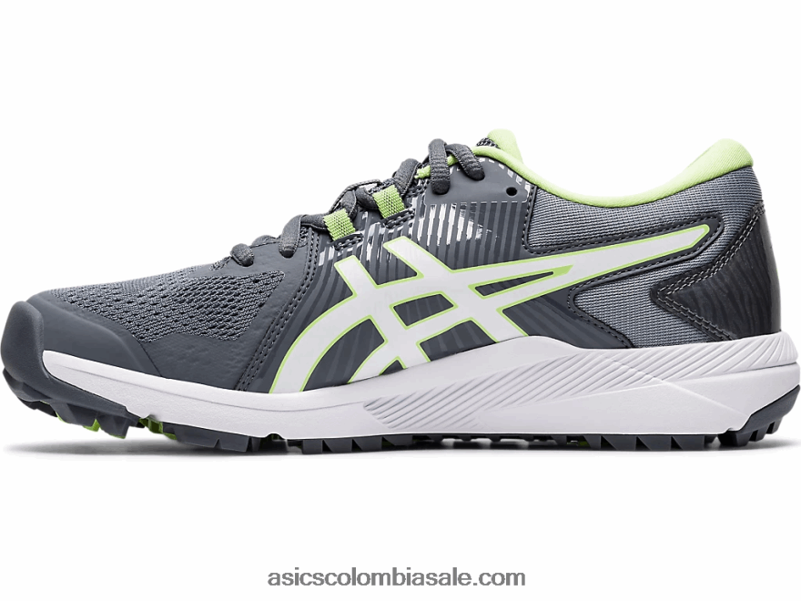 mujer Asics deslizamiento de curso de gel metrópolis/blanco 20X82N4076
