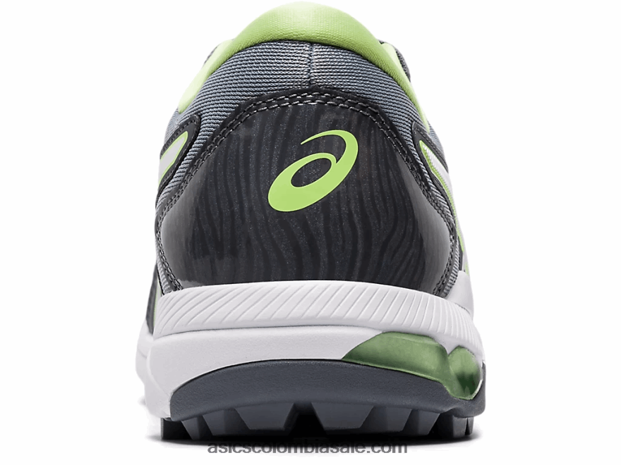 mujer Asics deslizamiento de curso de gel metrópolis/blanco 20X82N4076