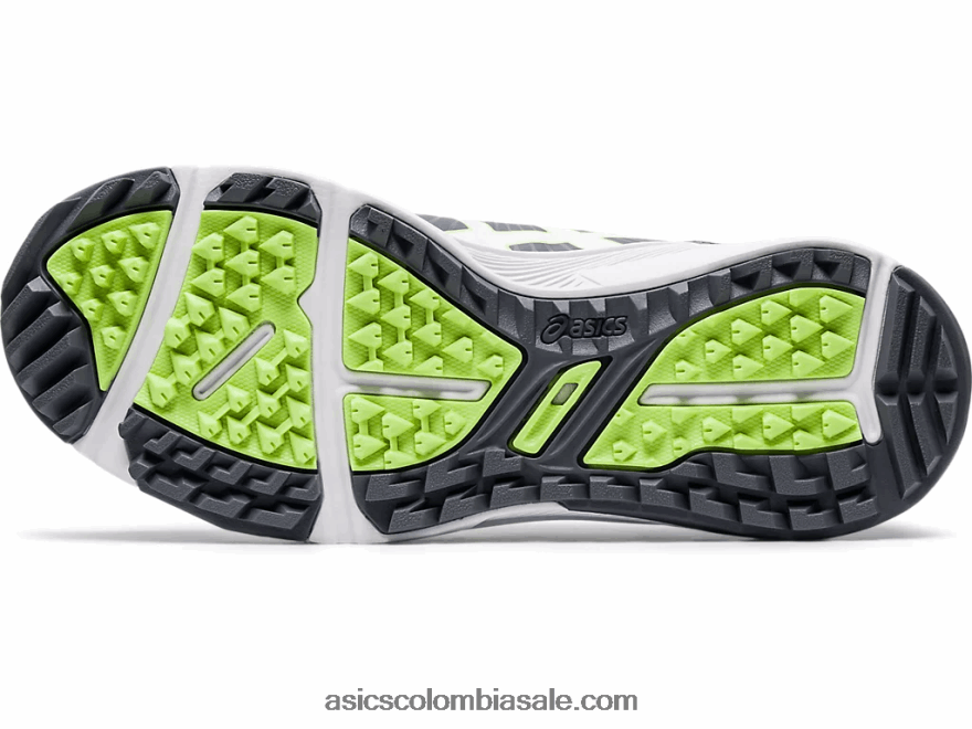 mujer Asics deslizamiento de curso de gel metrópolis/blanco 20X82N4076