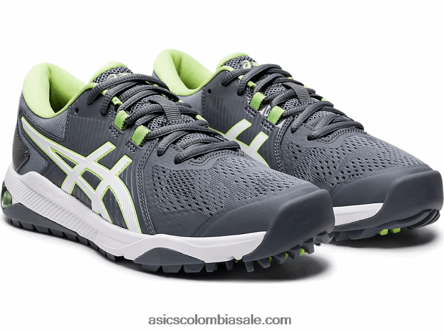 mujer Asics deslizamiento de curso de gel metrópolis/blanco 20X82N4076