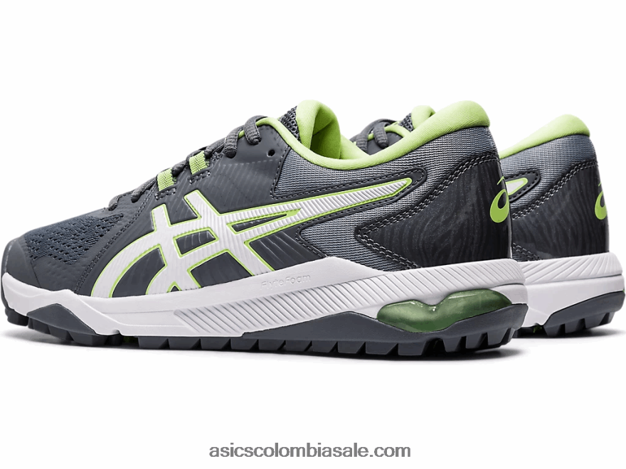 mujer Asics deslizamiento de curso de gel metrópolis/blanco 20X82N4076