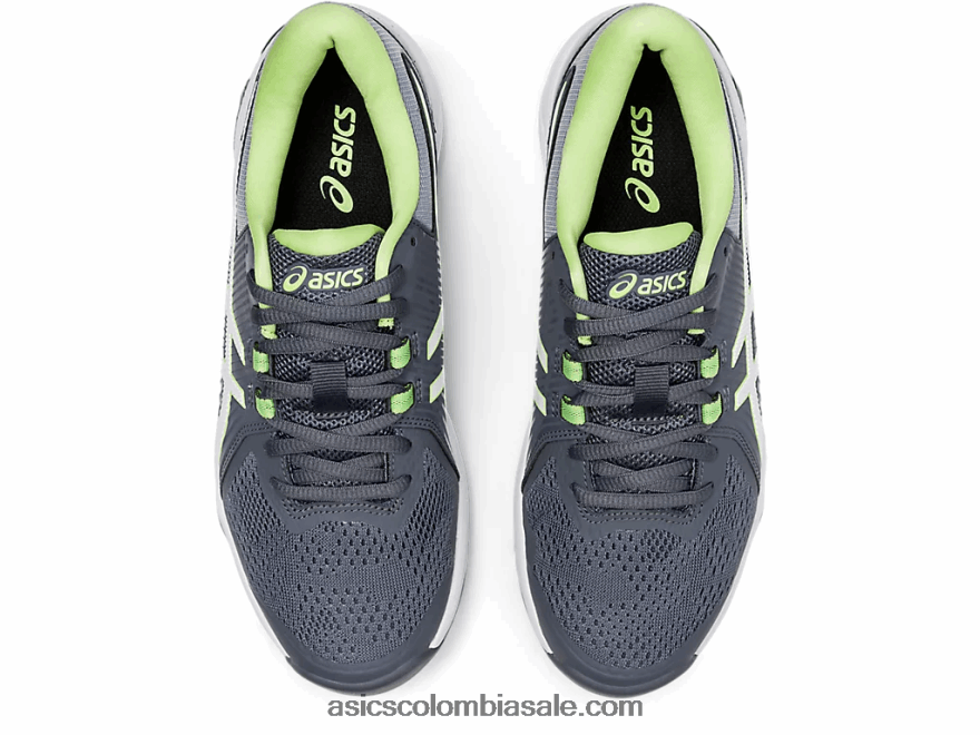 mujer Asics deslizamiento de curso de gel metrópolis/blanco 20X82N4076