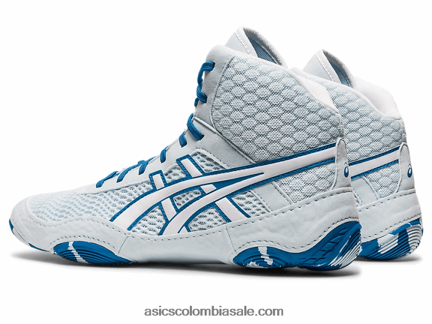 mujer Asics matblazer cielo/blanco 20X82N2575