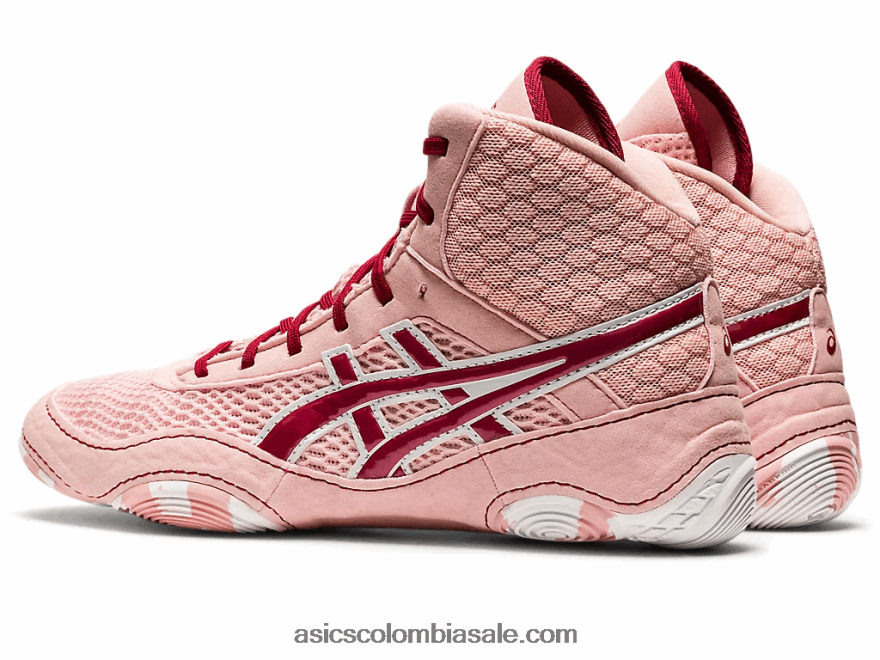 mujer Asics matblazer rosa helada/arándano 20X82N2846