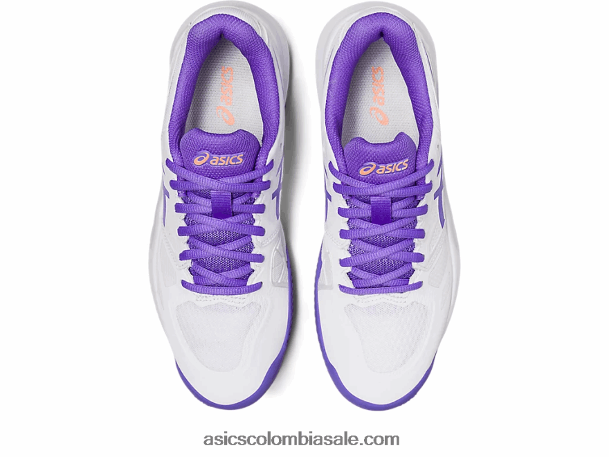 mujer Asics gel-challenger 13 arcilla blanco/amatista 20X82N2538