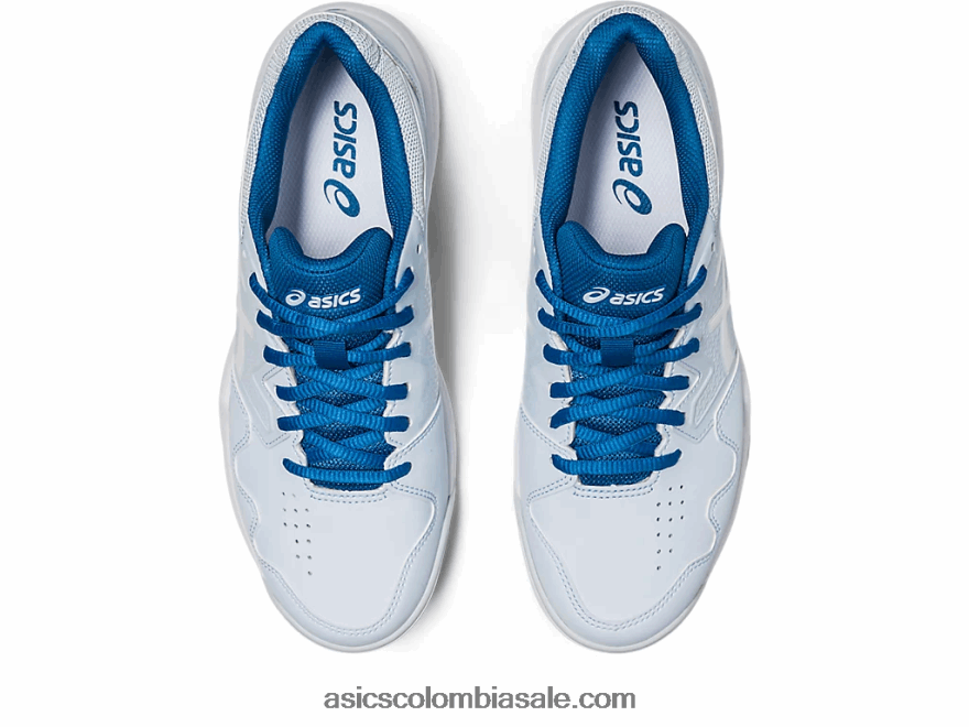 mujer Asics gel dedicado 7 cielo/blanco 20X82N2491
