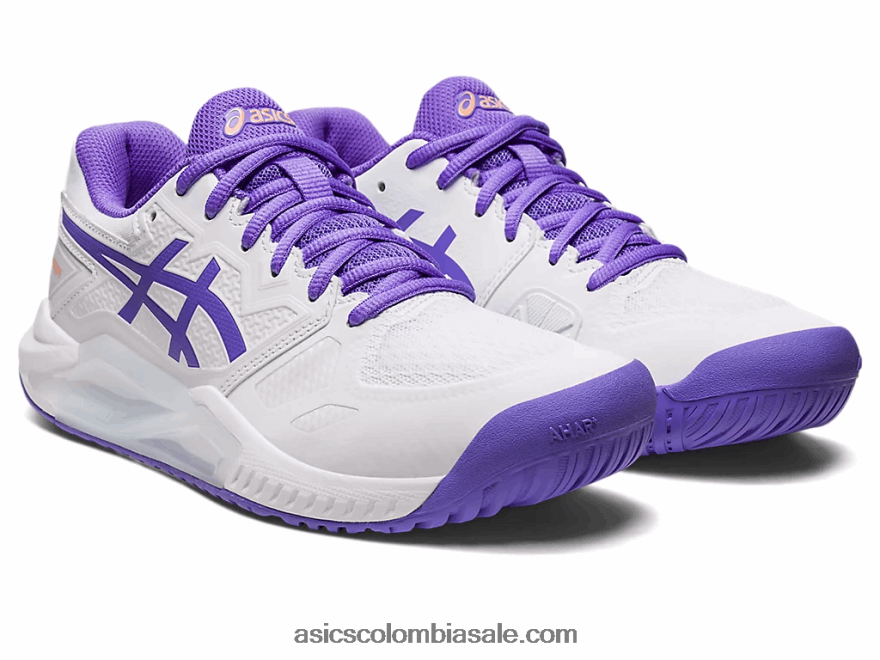 mujer Asics gel-desafiador 13 blanco/amatista 20X82N2446