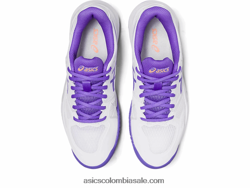 mujer Asics gel-desafiador 13 blanco/amatista 20X82N2446