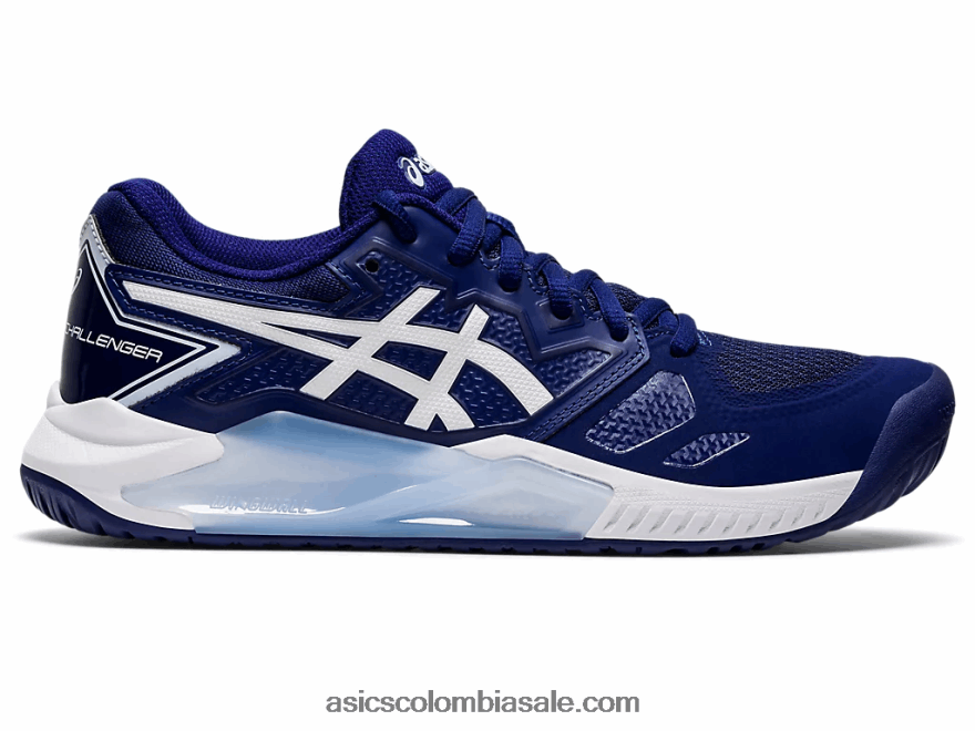 mujer Asics gel-desafiador 13 buceo azul/cielo suave 20X82N3121